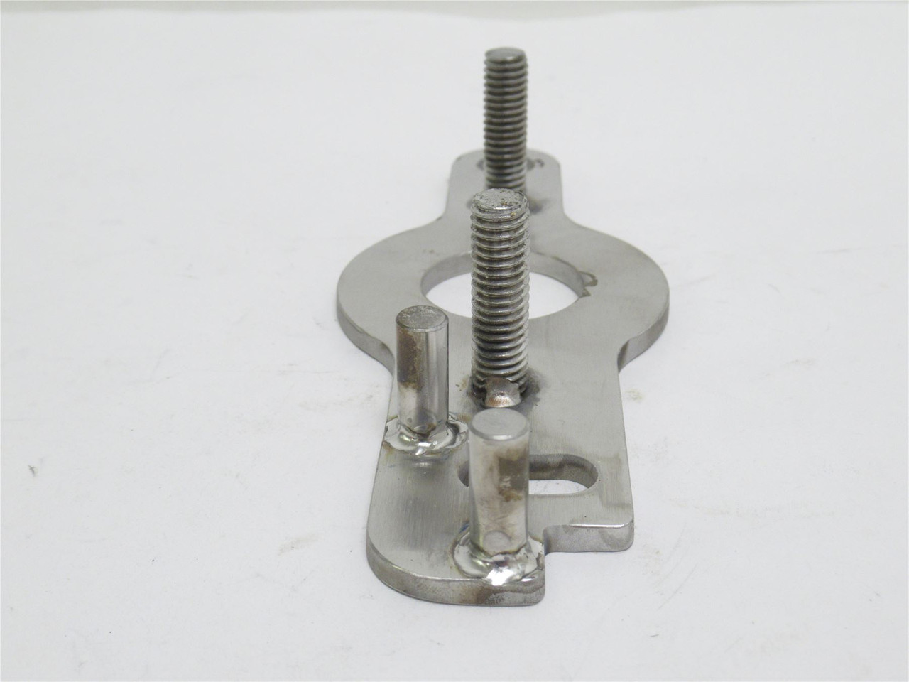 Prime Equipment 14637; Bearing Mounting Plate; SS; C/R; LH