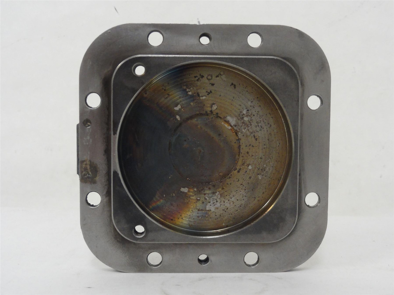 Guardian Bandsaw 1112355; Drop Wheel Catch Plate; 1108775