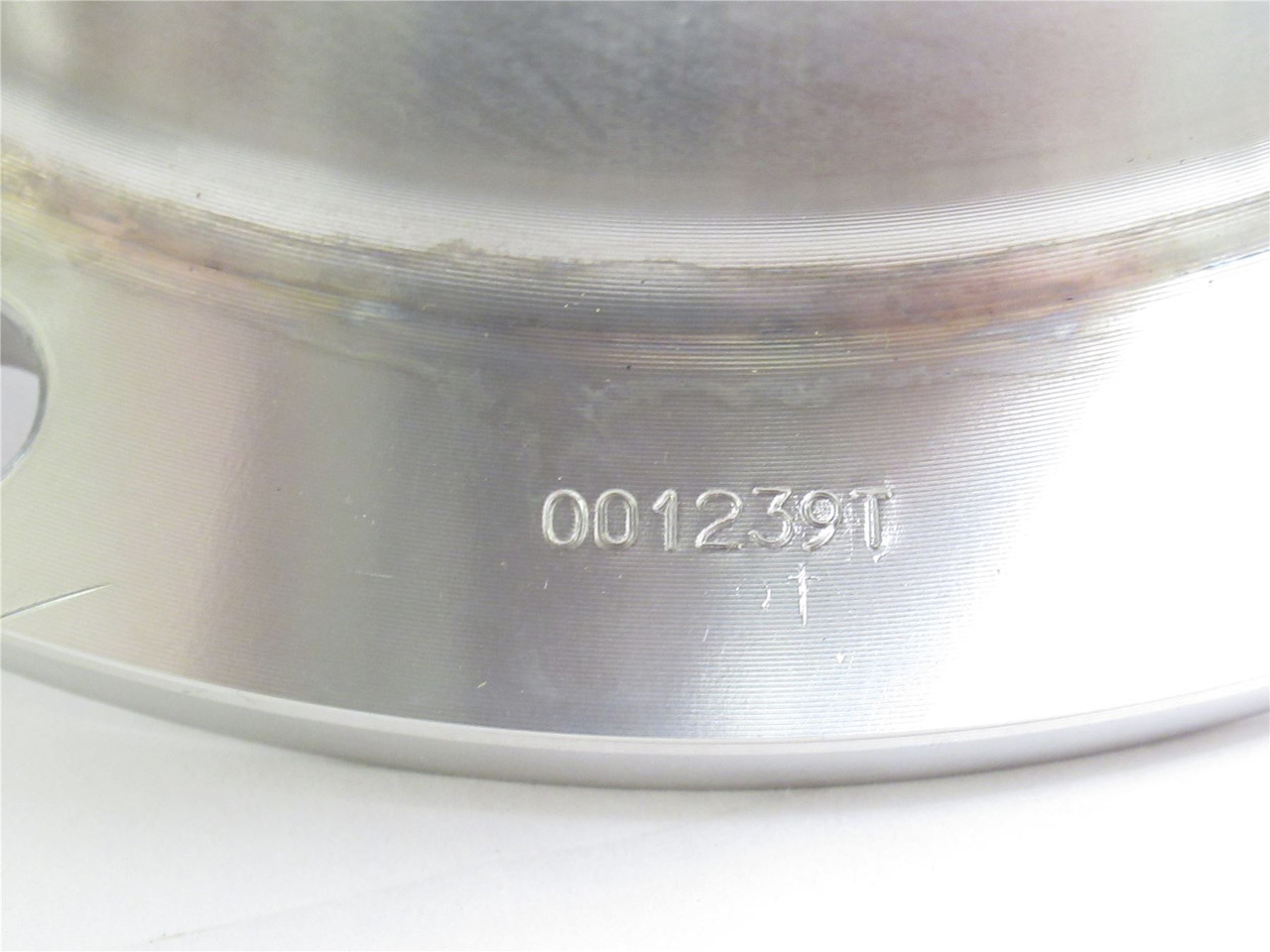 Nu-Meat Technologies 001239T; Brine Pump Head; SS