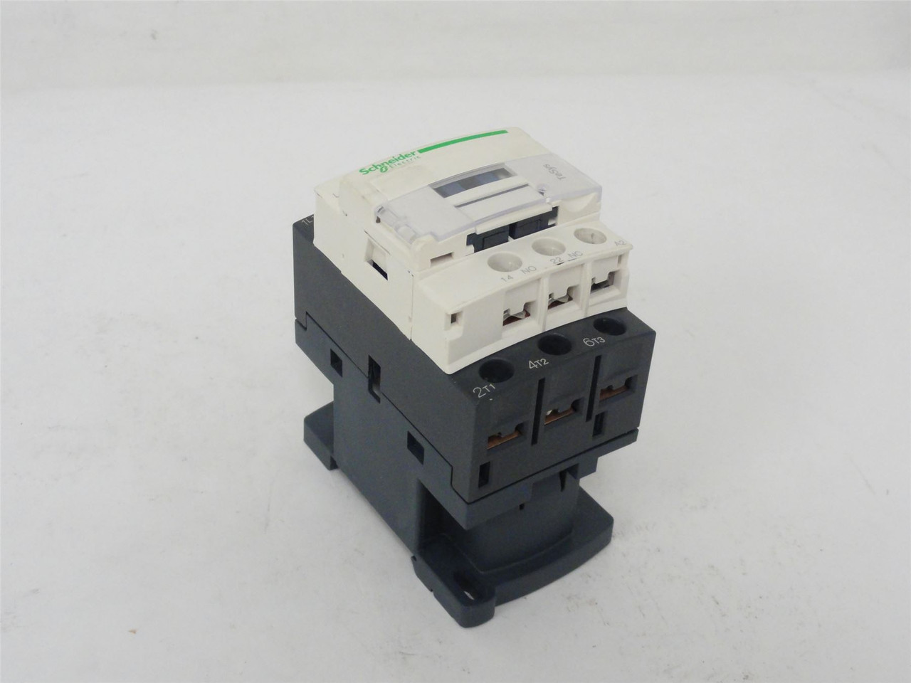 Schneider LC1D09F7; Contactor 9A; 480VAC; 3P; Coil: 110VAC