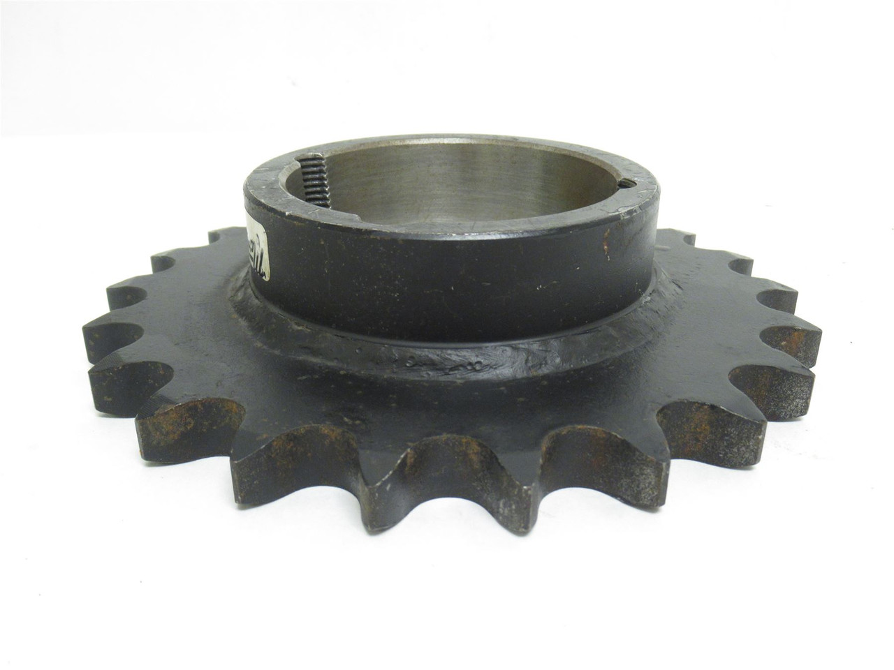 Martin 80BTB22H; Bushed Sprocket # 80; 22Teeth; Hardened