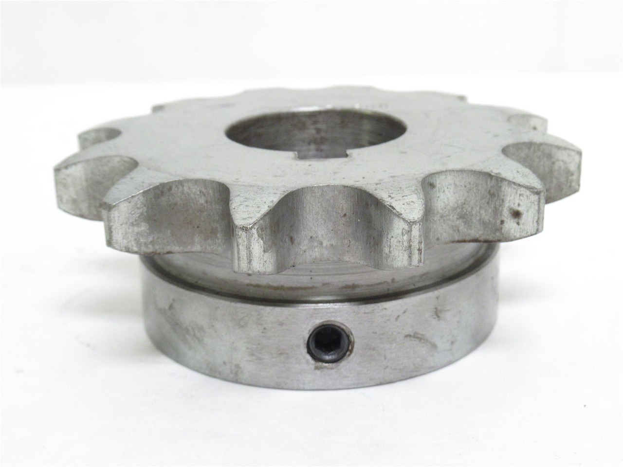 Browning 80B12-1-1/2; Sprocket #80; 12 Teeth; 1-1/2"ID