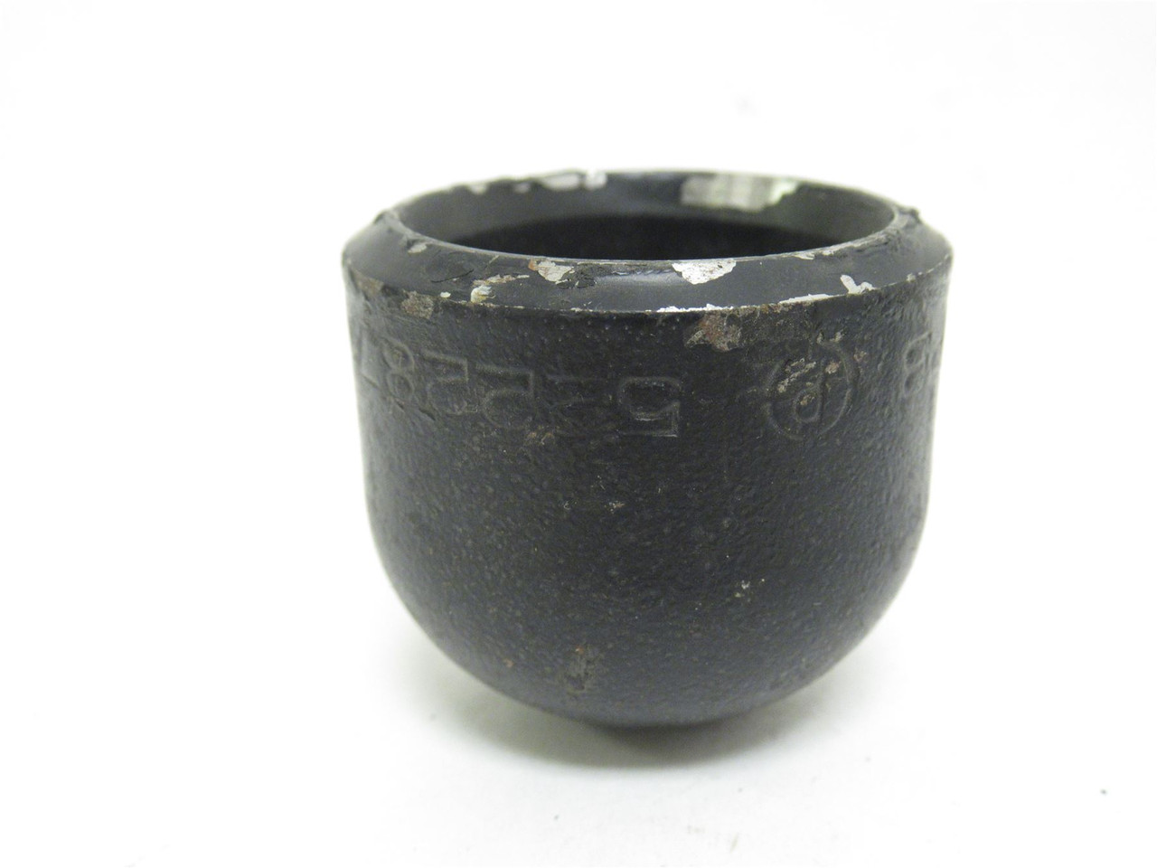 MFG- SCP01.25; Lot-2; Steel Weld Dome Caps; Size: 1-1/4"