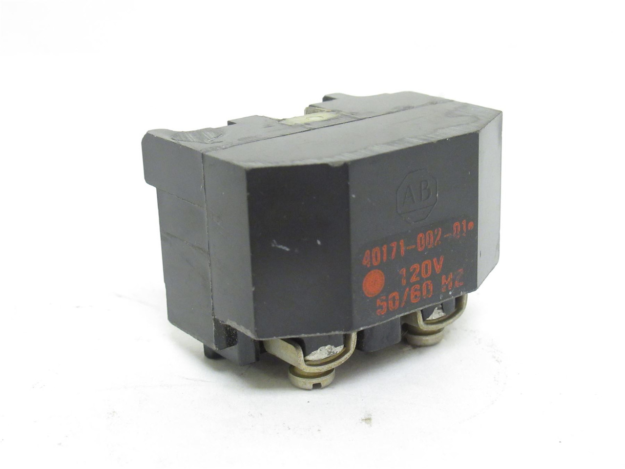 Allen-Bradley 40171-002-01; Pilot Light Tranformer; 120VAC
