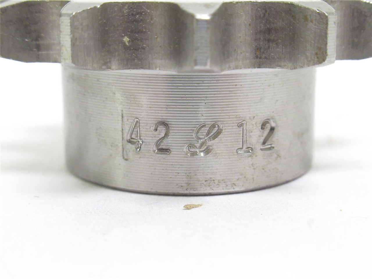 Linn Gear 42L12-20mm; Sprocket # 42L; 12T; 20mm ID