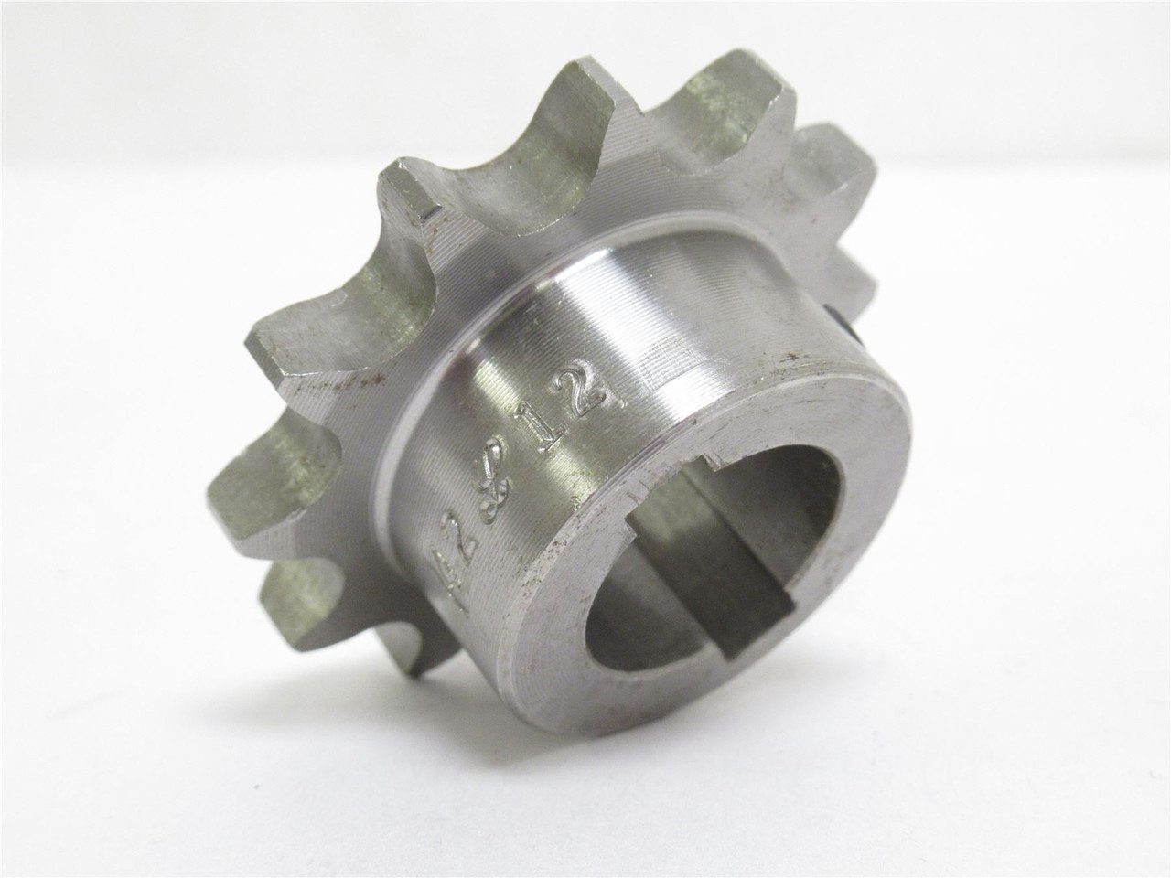 Linn Gear 42L12-20mm; Sprocket # 42L; 12T; 20mm ID