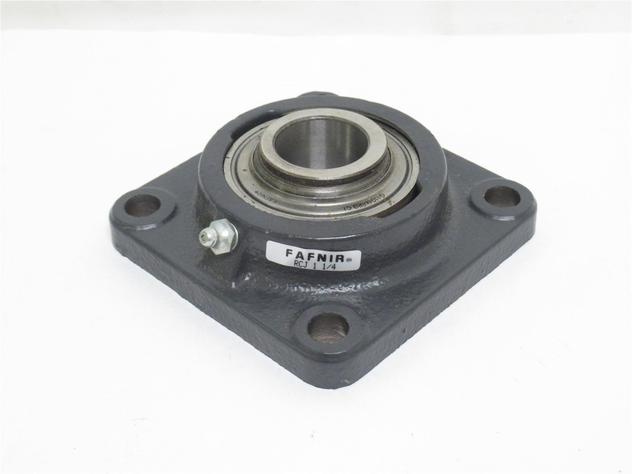 Fafnir RCJ1-1/4; Flange Bearing 1-1/4" ID (NO Collar)