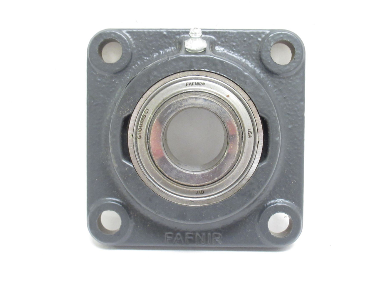 Fafnir RCJ1-1/4; Flange Bearing 1-1/4" ID (NO Collar)