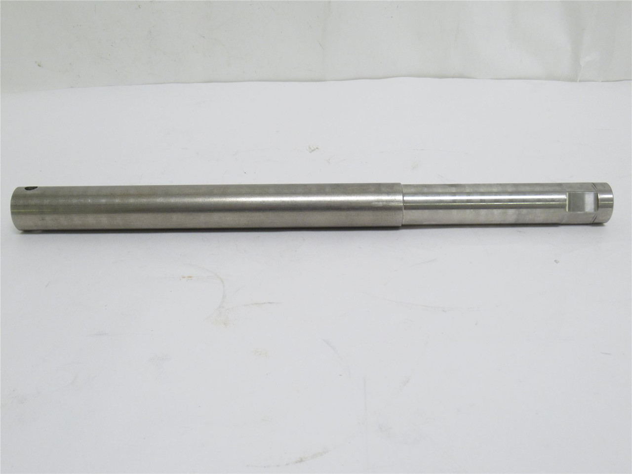 Grasselli 15681T2; Upper Gap Adjustment Rod; SS; 14-5/8" Long