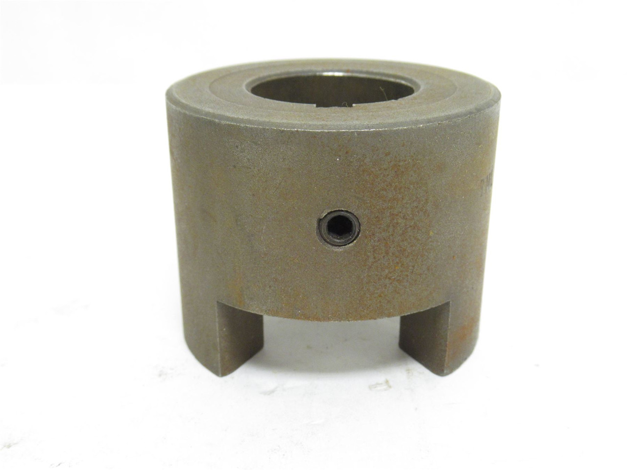 Martin ML100 1-1/4; Jaw Coupler Hub; 1-1/4"ID x 2.53"OD