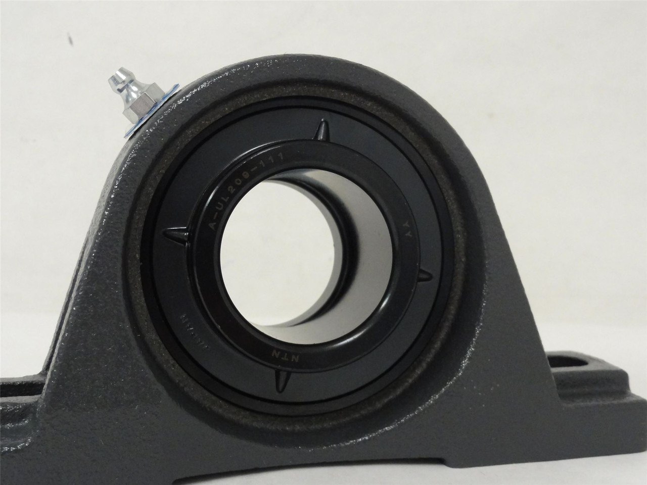 NTN UELPL-1.11/16; Bearing Unit; Two Bolt; 1-11/16" ID