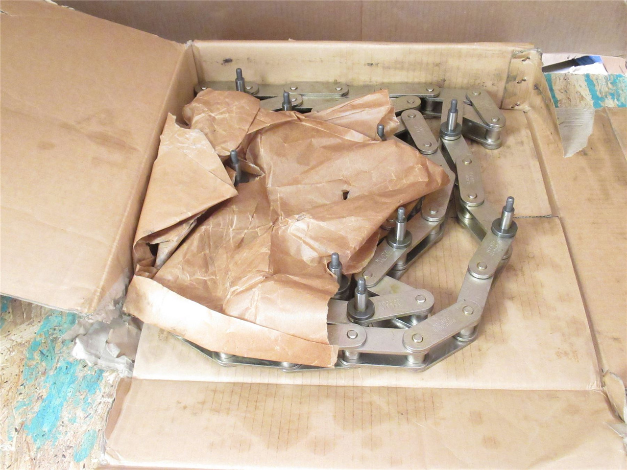 DID C2100H-CNV; Conveyor Roller Chain # 200; 10' Long