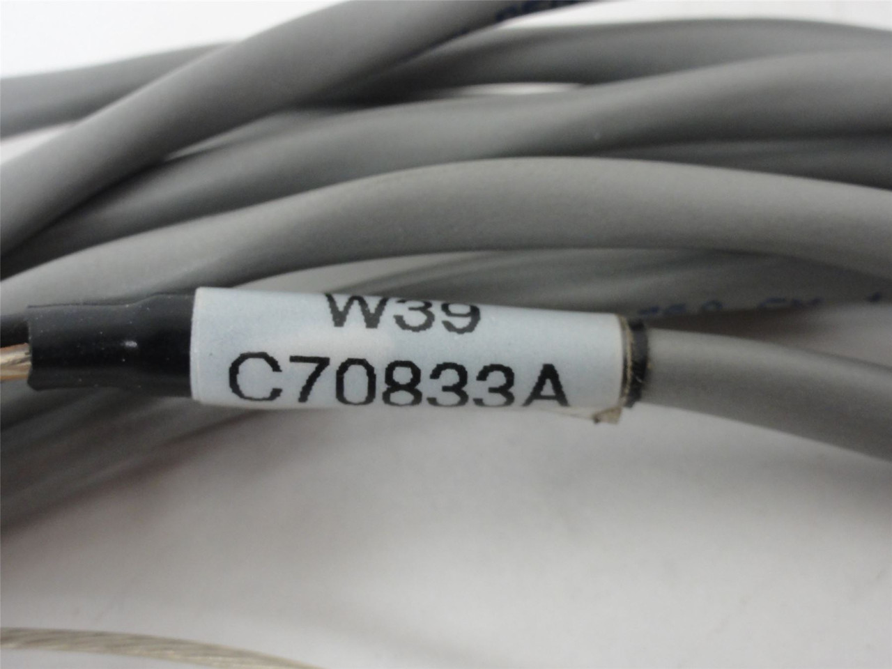 Belden C70833A; Shielded Cable; W39; 16' Length