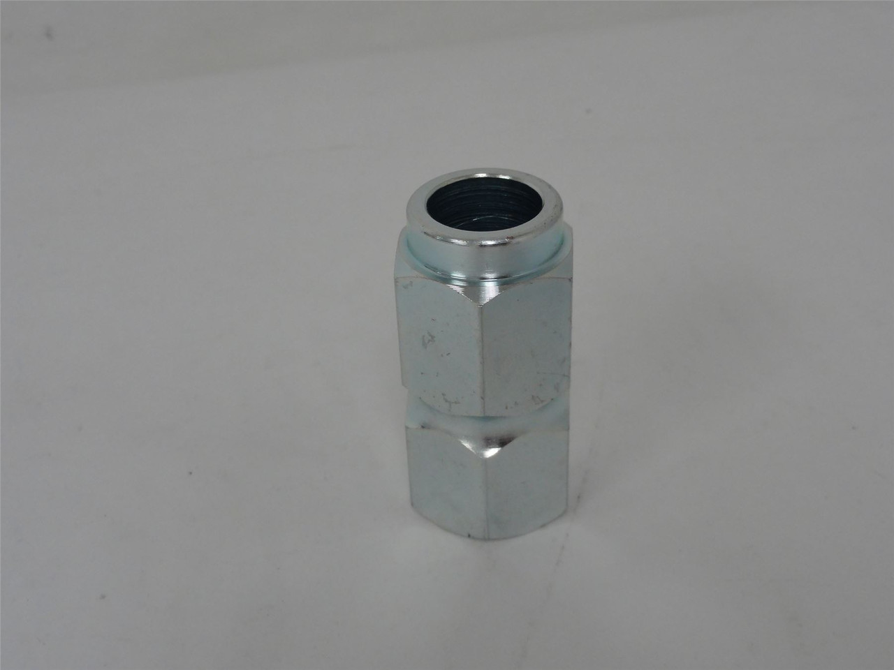 MFG- 11078781RC; Tube Fitting; 0.64" ID; 2.13" Length