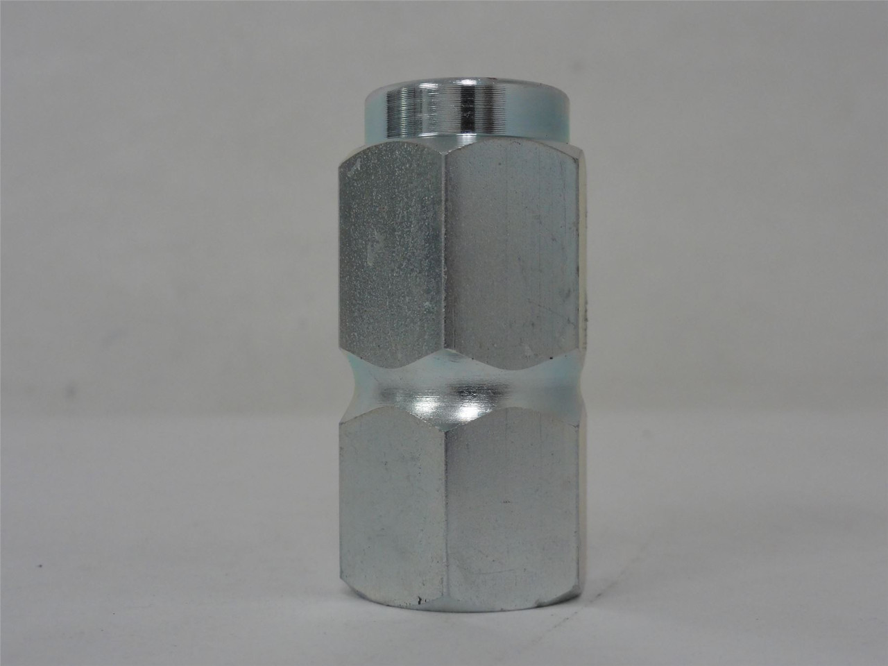 MFG- 11078781RC; Tube Fitting; 0.64" ID; 2.13" Length