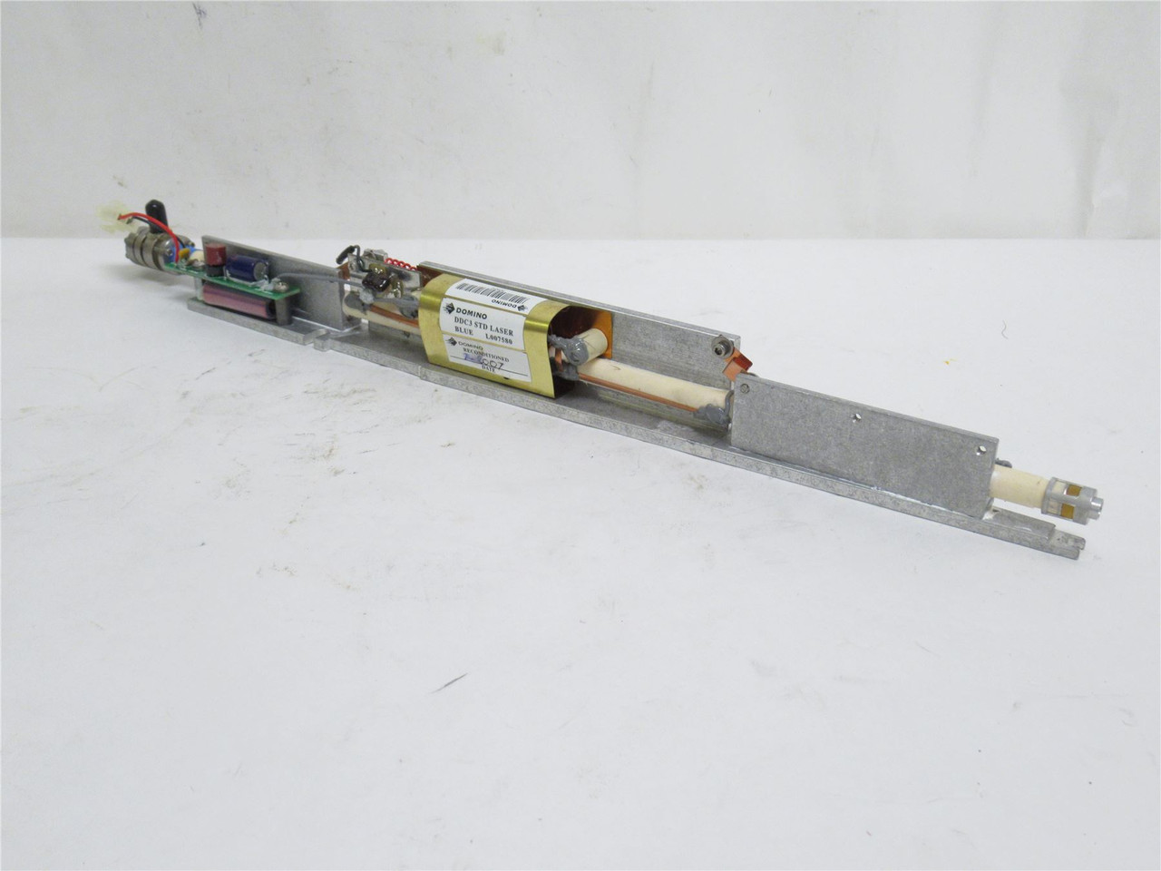 Domino L007580; Blue Laser Tube Exchange Assembly