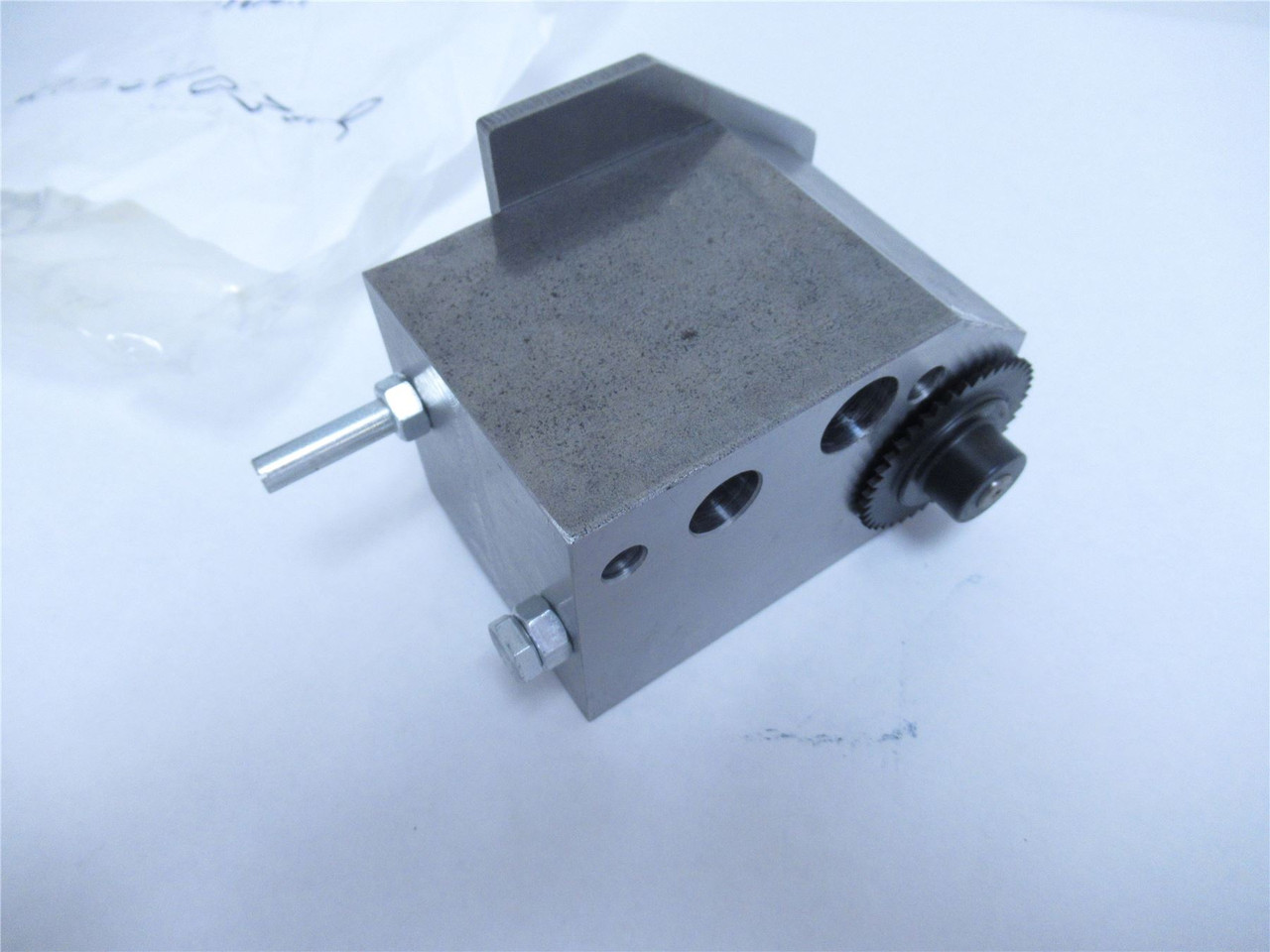 MFG- 600016003R; Right-Glue Pump Assembly