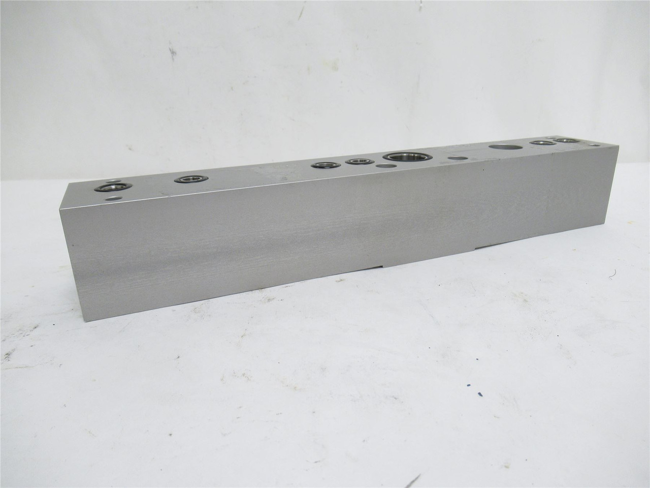 Multivac 11581119518; Intermediate Plate; Aluminum; FWZ; OT