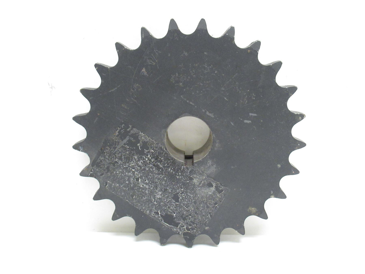 Martin 60BS25 1 1/4; Sprocket # 60; 25 Teeth; 1-1/4"ID
