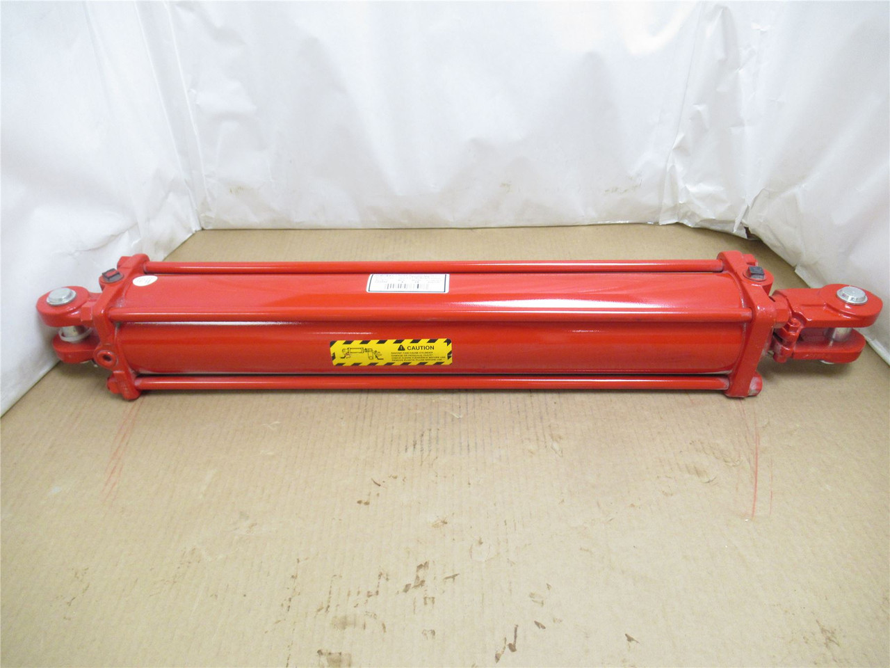 Cross 22559; Hydraulic Cylinder; 4"ID x 24" Stk; 1-1/2" Rod