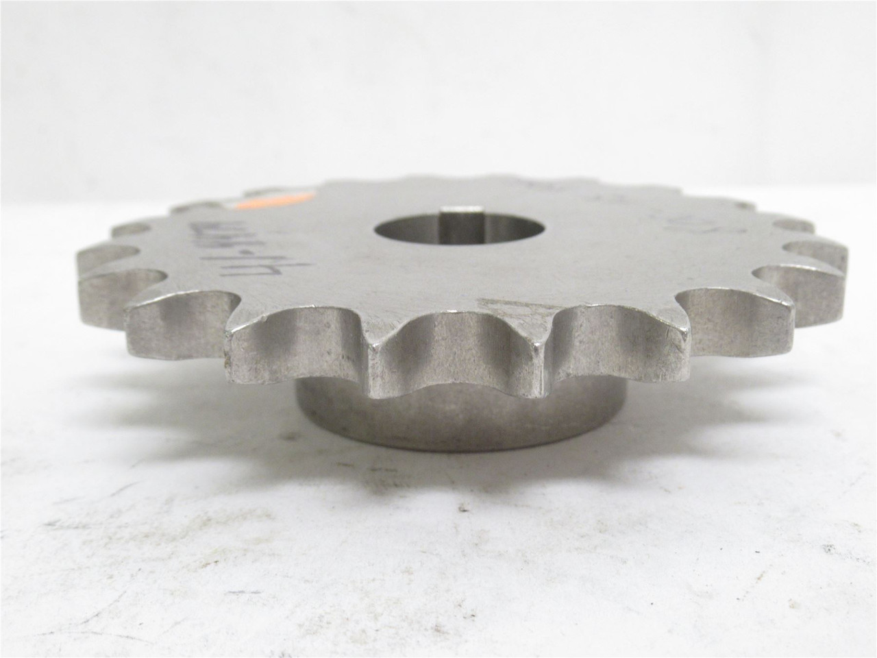 MFG- 40B26SS-20; Sprocket #40; SS; 26 Teeth; 20mmID