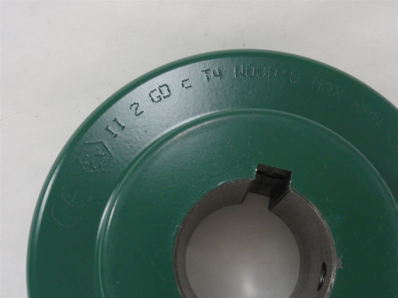 TB Woods 7S138; Coupling Flange; 1-3/8" ID