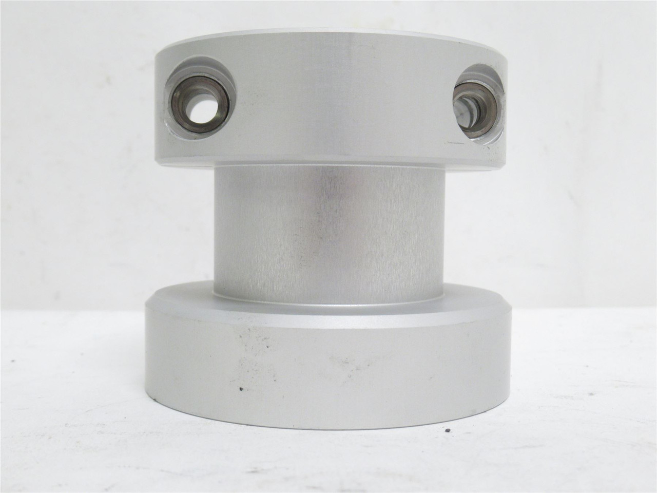 Multivac 11531936102; Aluminum Clamping Piece; 39mmID