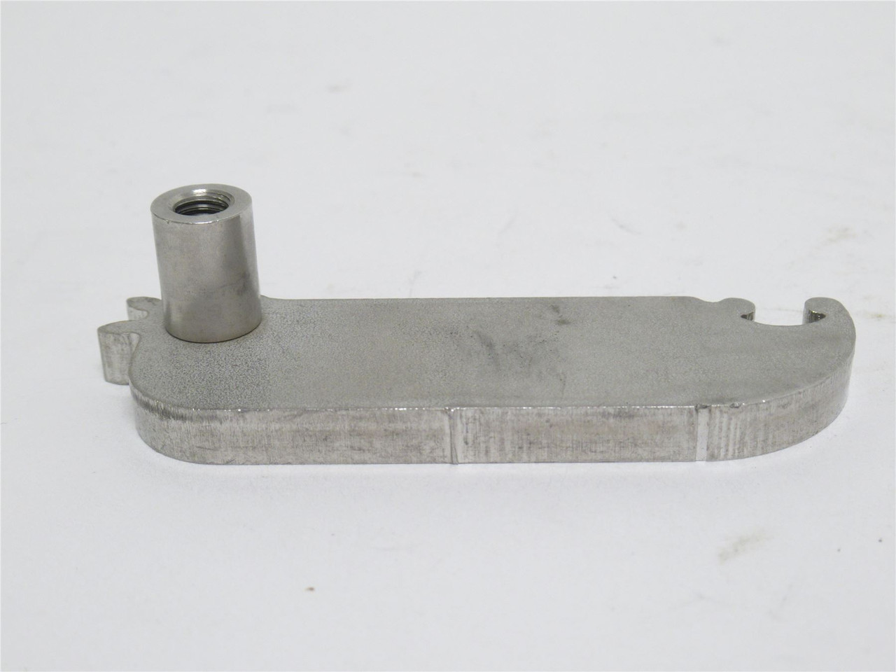 Foodmate LZ00040953; Weldmount Strip Gear; Left; SS