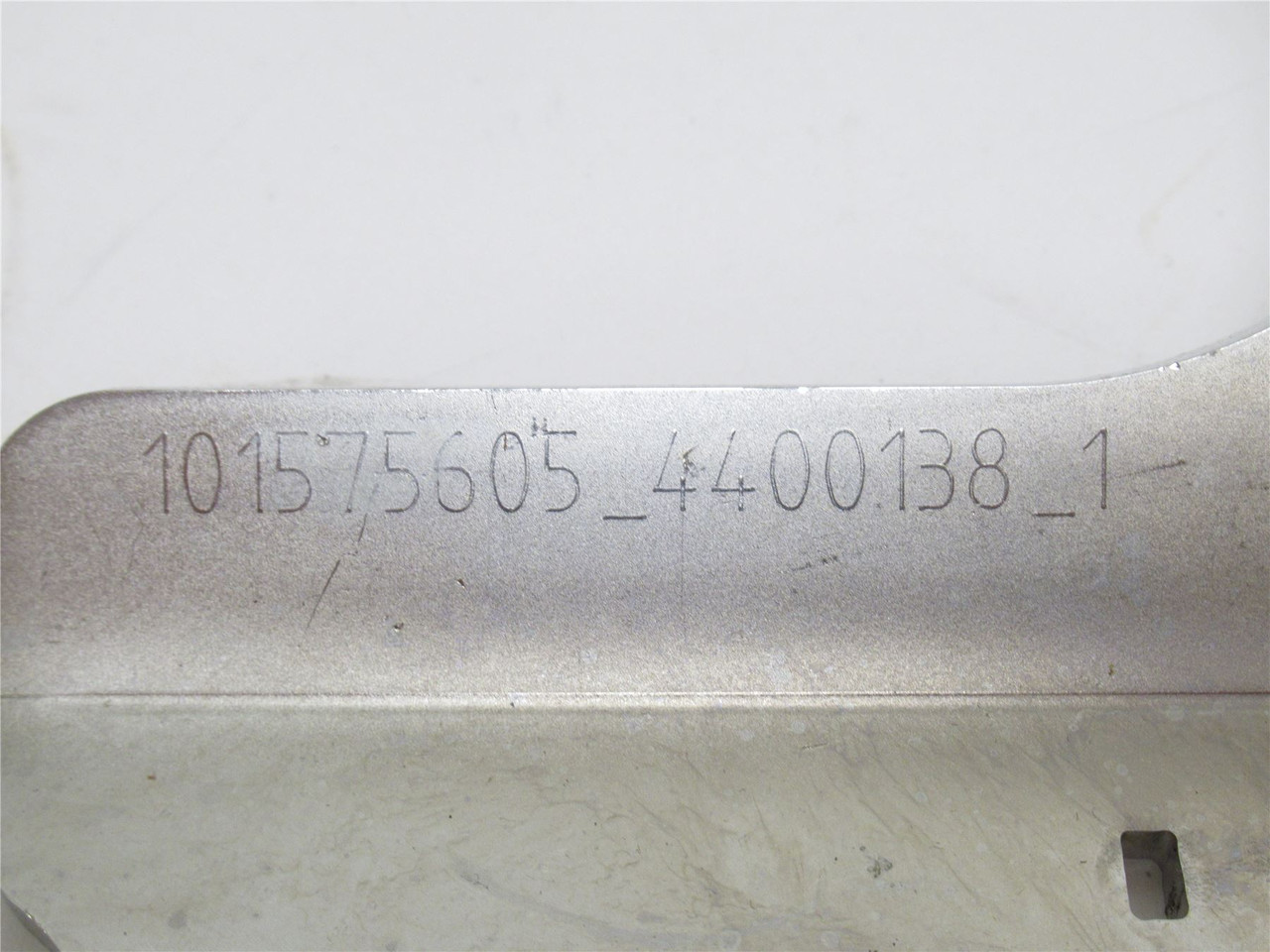 Marel 121575606-4400138-1; Bracket; HLDR; SS