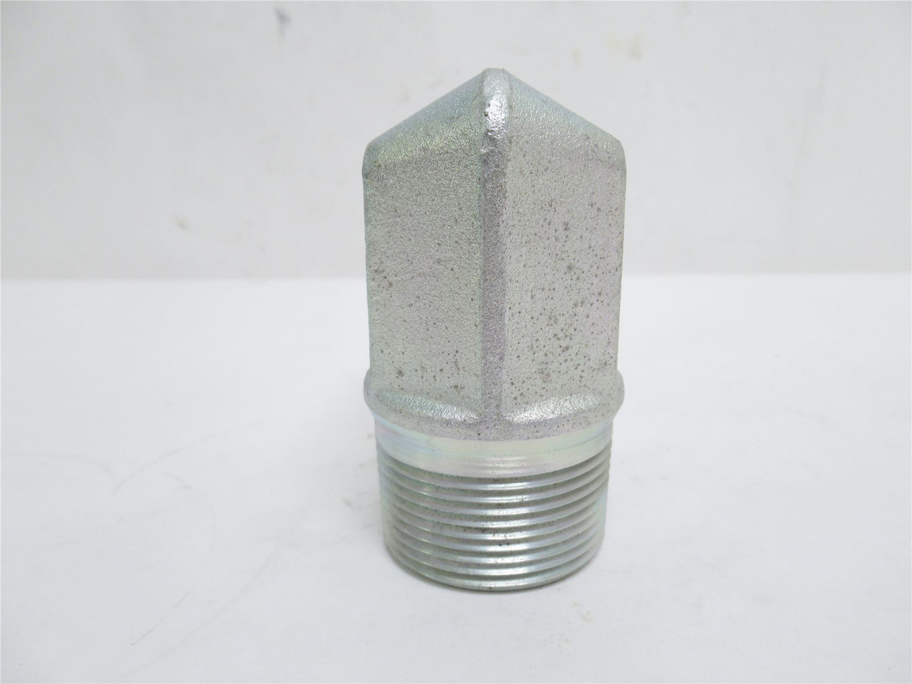 Eaton 2024-20-20S; Elbow Fitting; 90Deg; 1-1/4NPT x 1-1/4 JIC