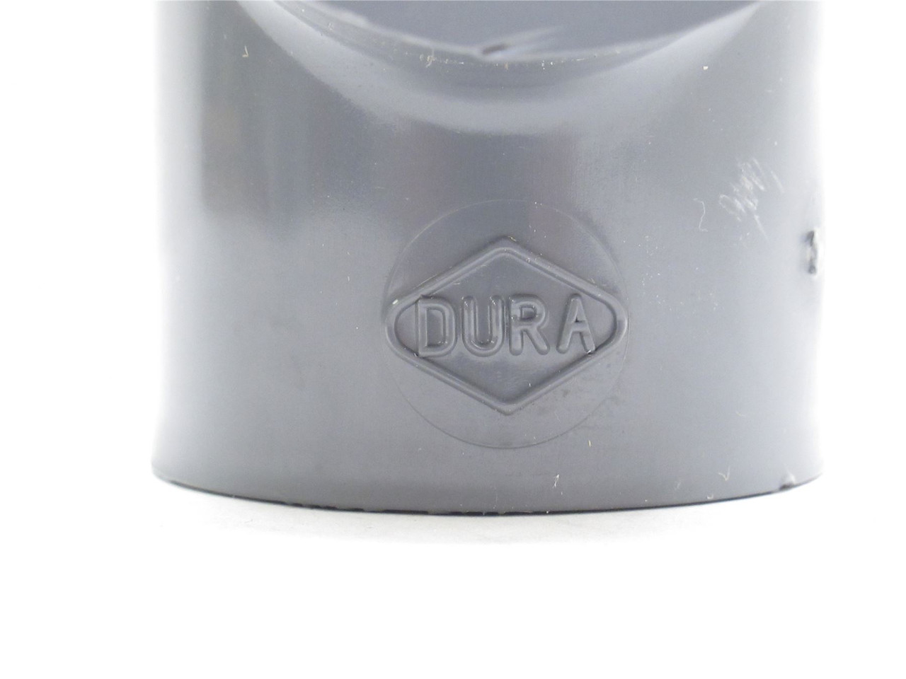Dura 801-015; PVCI Tee; Sch: 80; Size: 1-1/2"; Socket