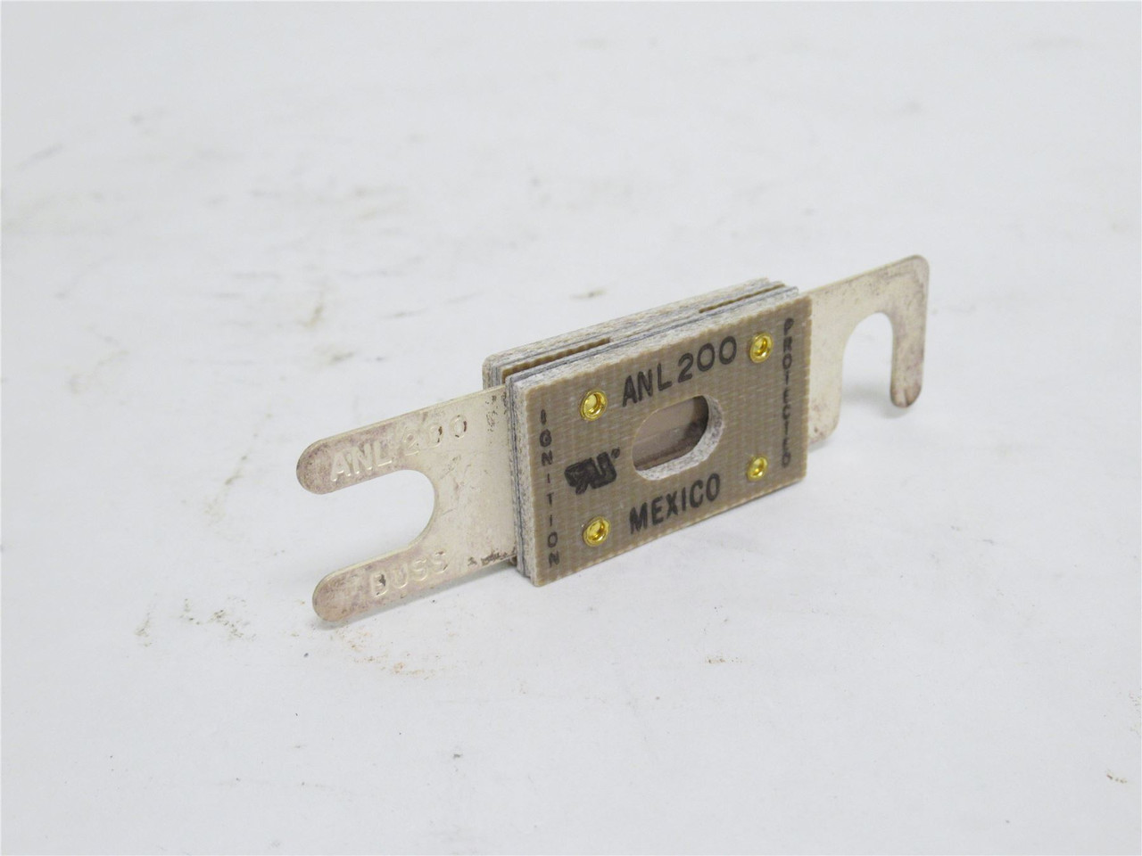 Bussmann ANL200; Current Limiter Fuse; 200A; 32VDC