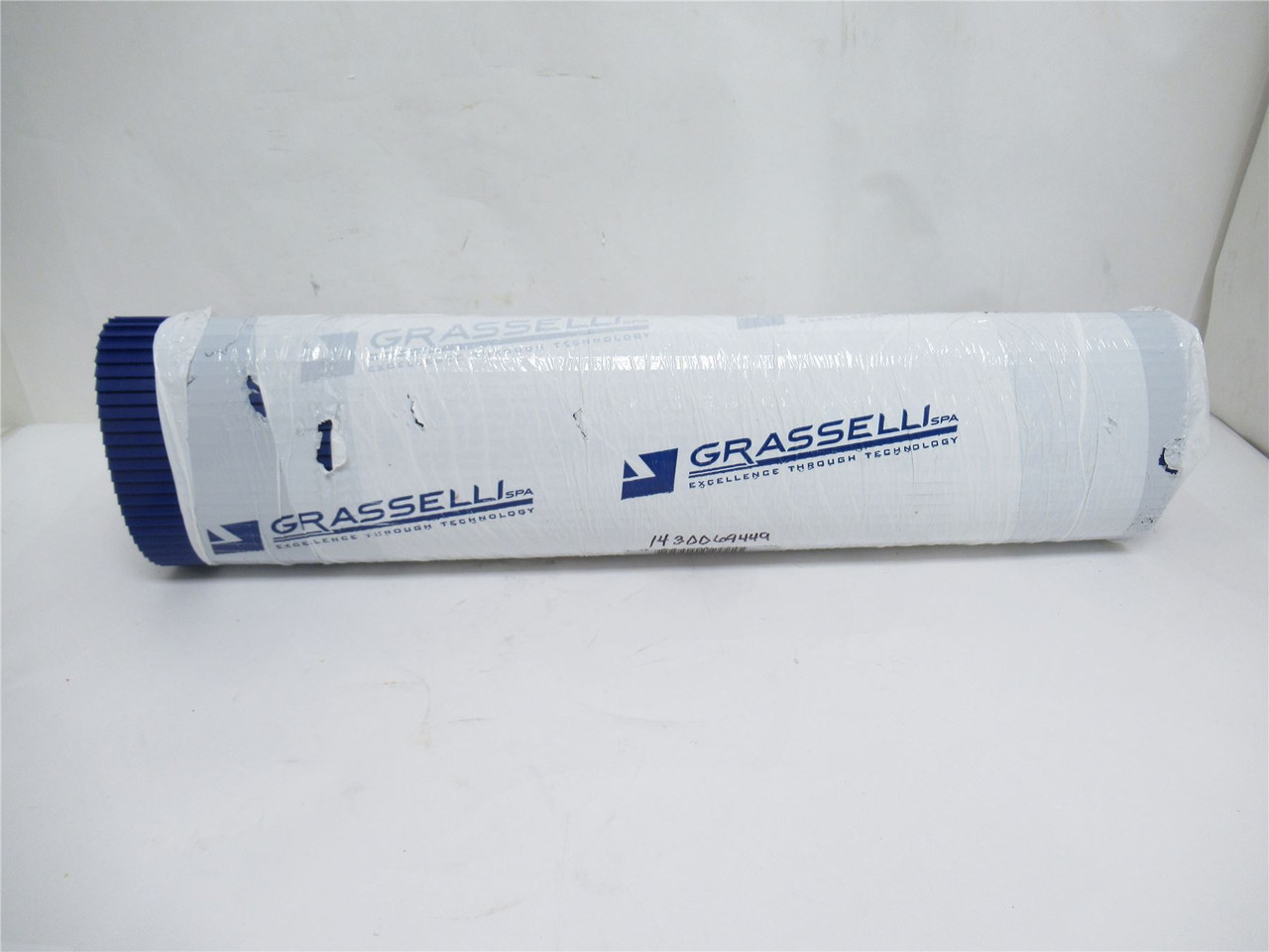 Grasselli 21553T14; Conveyor Belt; 590mm Wide x 1345mm Long