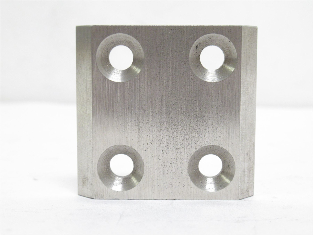 Marel 3892779; Unloading Station Plate; SS