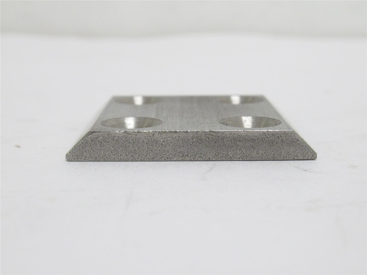 Marel 3892779; Unloading Station Plate; SS