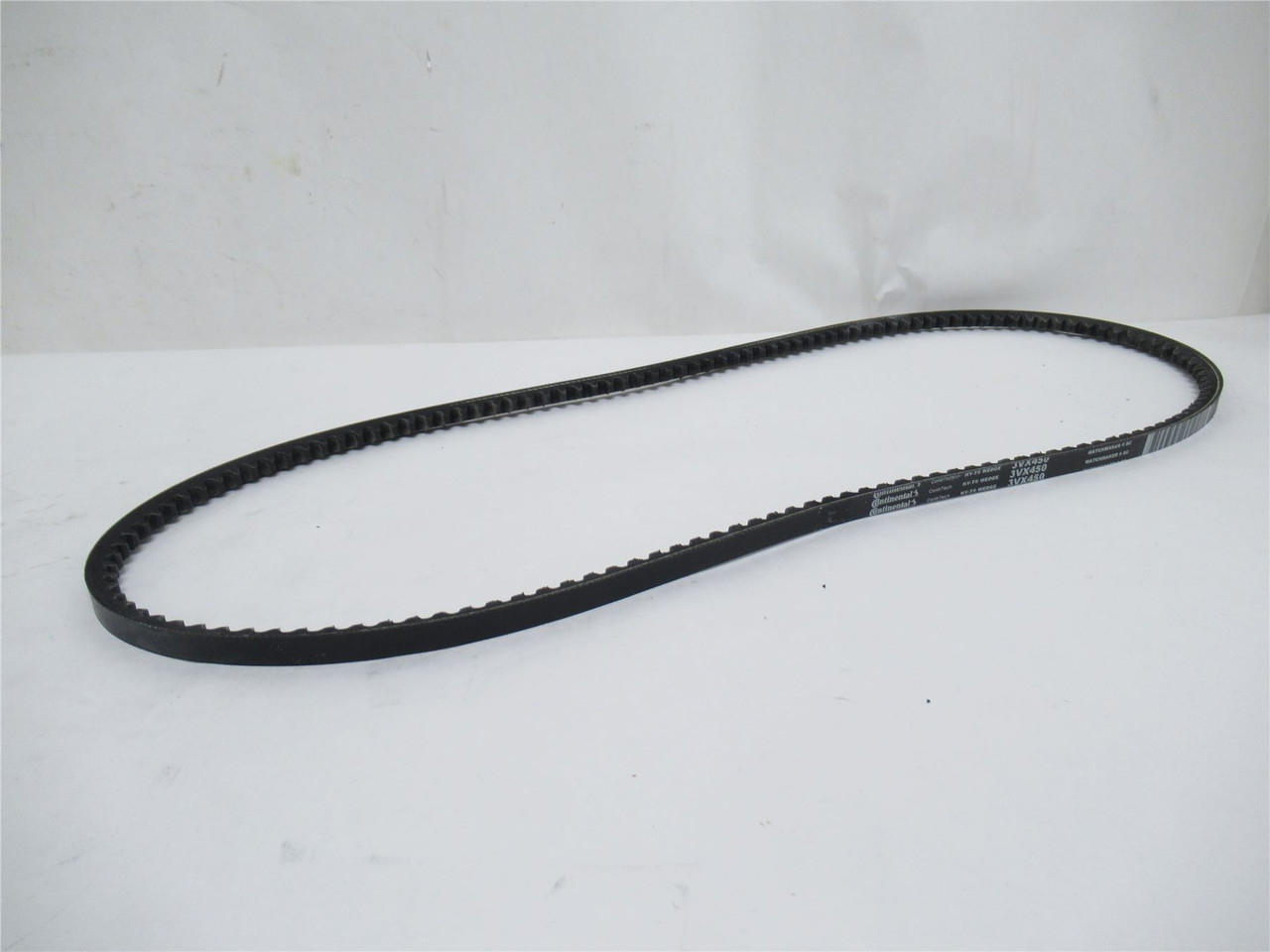 Continental 3VX450; V-Belt; 45" Long; 5/8" Top Width