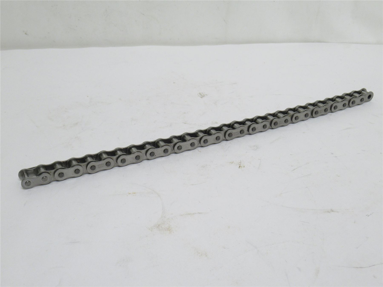 Cryovac ZRPSP167492; Roller Chain Assy #40; SS; 14" Long