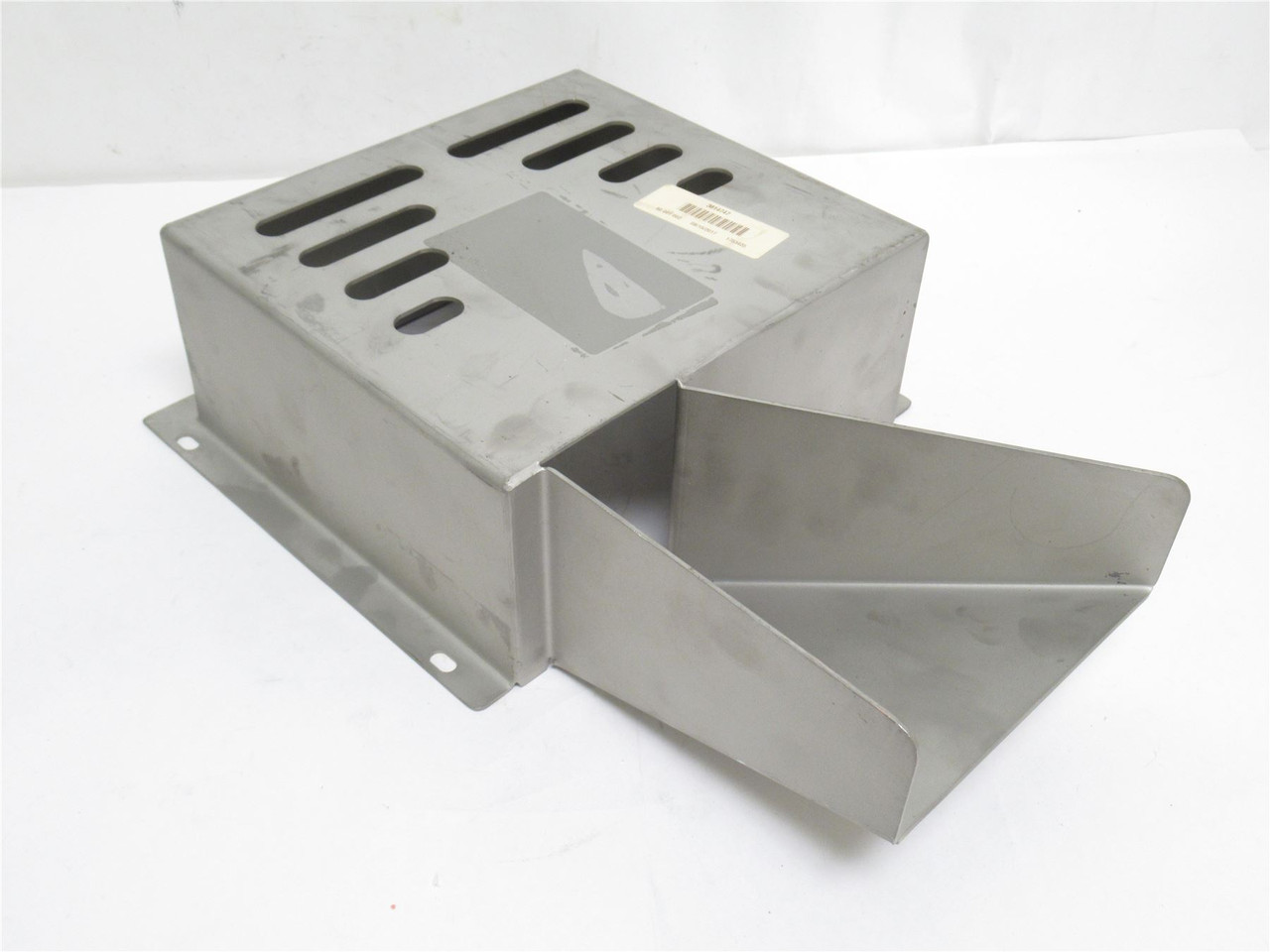 Marel 3814747; Stainless Steel Cover Hood