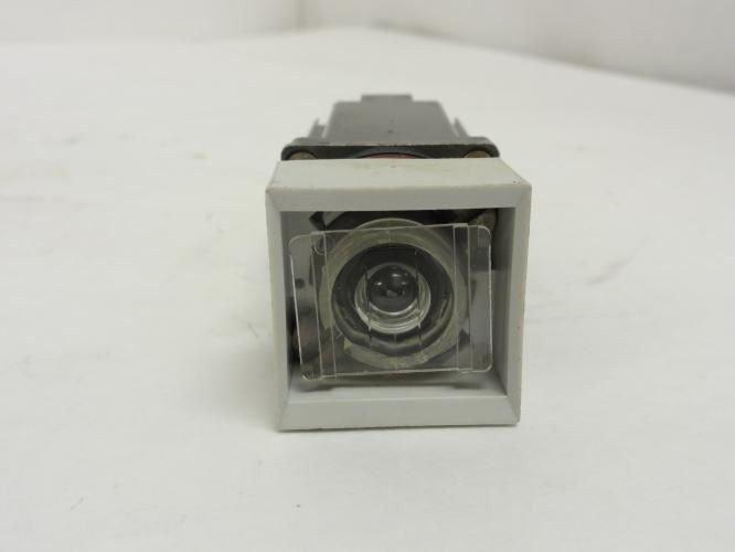 Allen-Bradley 800MS-P16; Pilot Light; 110/120V@50/60Hz; Lamp 86