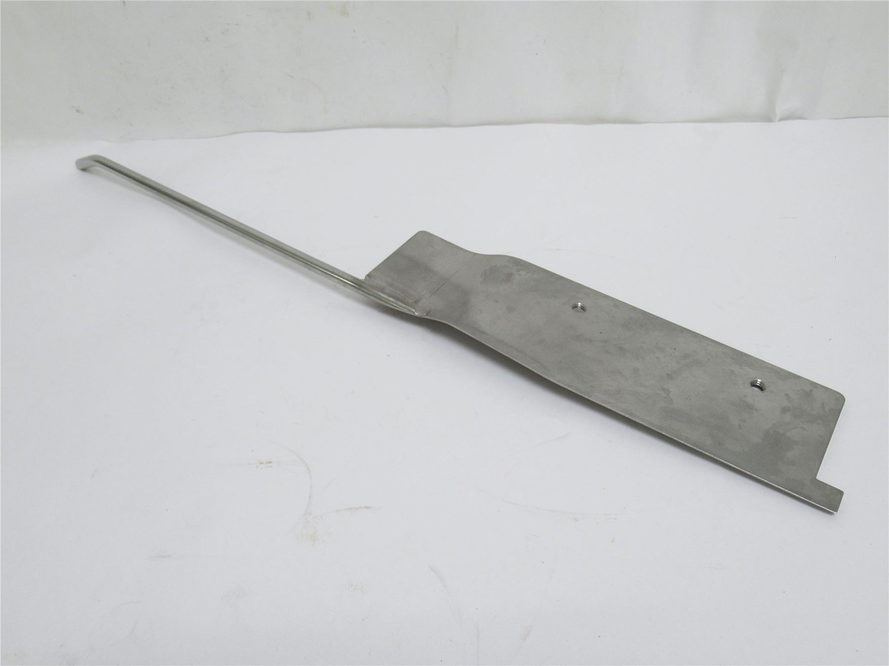 Foodmate LA00017952; Inside Left Run Guide; SS