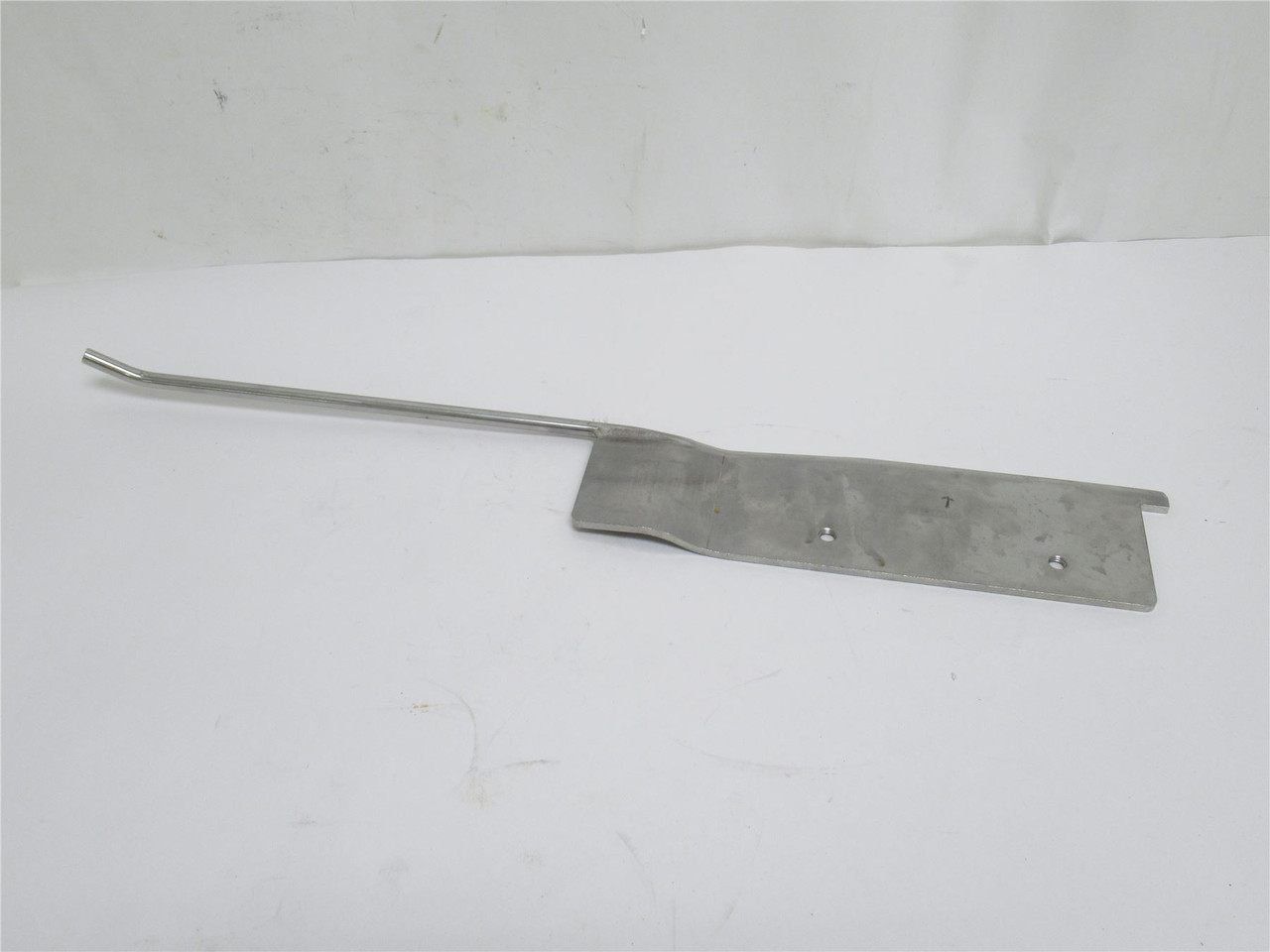 Foodmate LA00017952; Inside Left Run Guide; SS