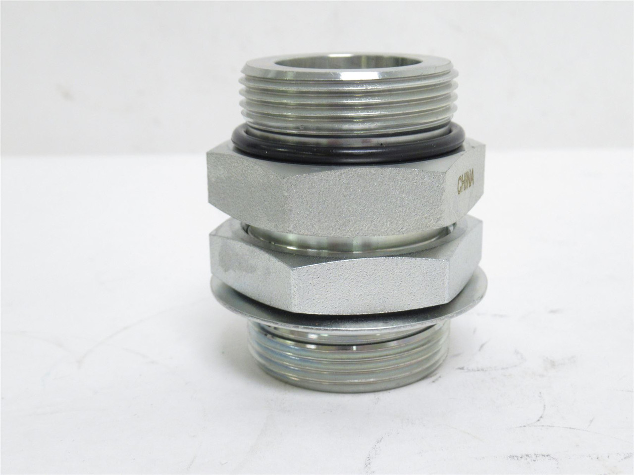 Tompkins 6403-NWO-20-20; Straight Connector 1-1/4 Male O-Ring