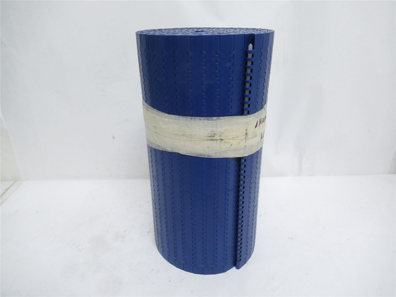 Marel 4411292; Modular Conveyor Belt 10' Long; 14" Wide