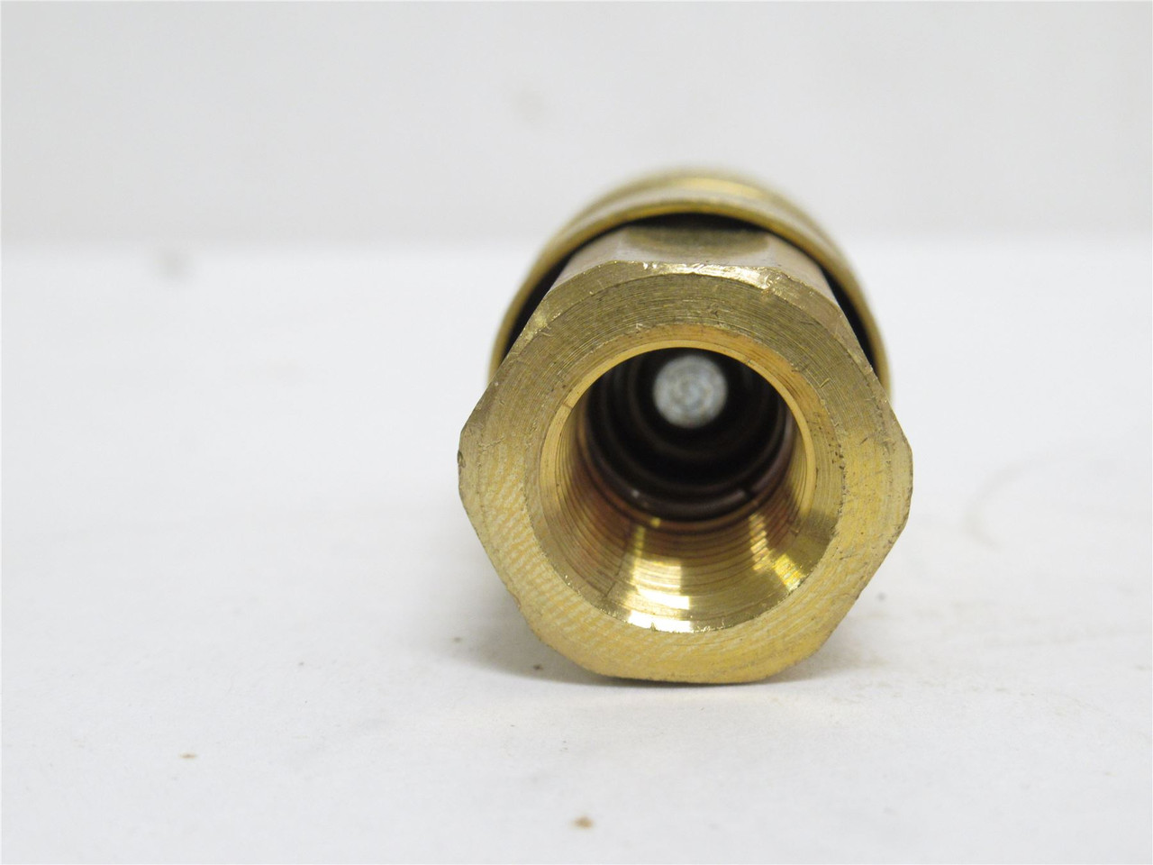 Breco B-2CF2-B; Lot-2; Air Couplers; 1/4 FNPT x 1/4 QD