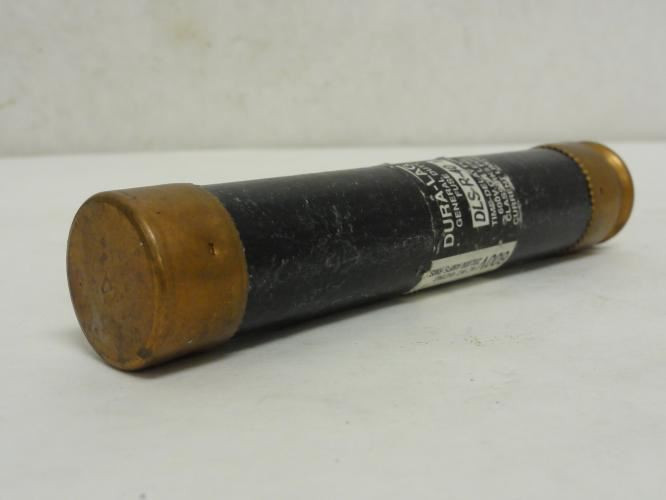 Cooper-Bussmann DLS-R-40; Time Delay Fuse; 40A; 600VAC