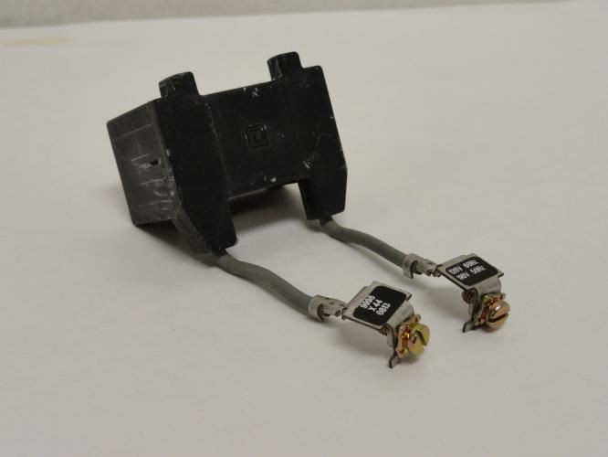 Square D 9998X44; Contactor Coil; 110/120V@50/60Hz; Size: 5