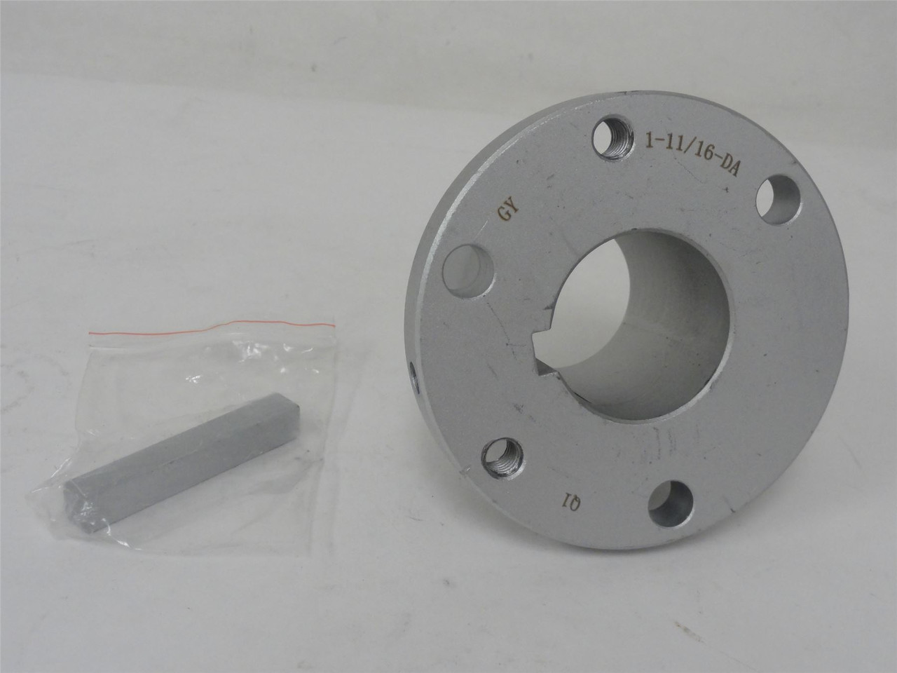 Dodge Q1X1-11/16-DA; Bushing; 1-11/16" ID; No Bolts