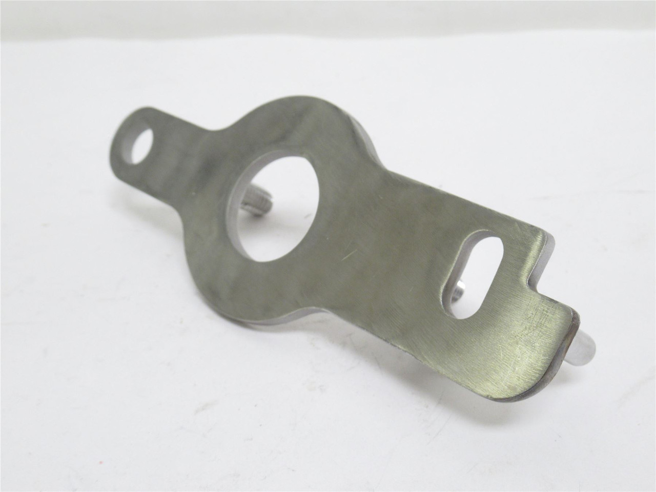 Prime Equipment 14638; Bearing Mounting Plate; SS; C/R; RH