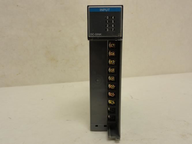 Allen-Bradley 1746-IB8; Digital Input Module; 10-30VDC; NO DOOR