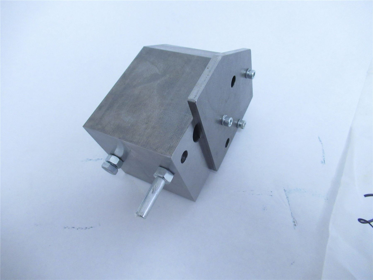 MFG- 60001603L; Left-Glue Pump Assembly